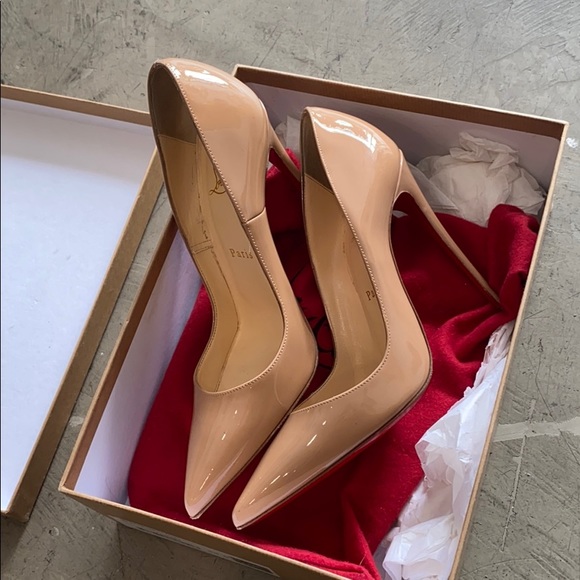 Christian Louboutin So Kate heels - Picture 4 of 5